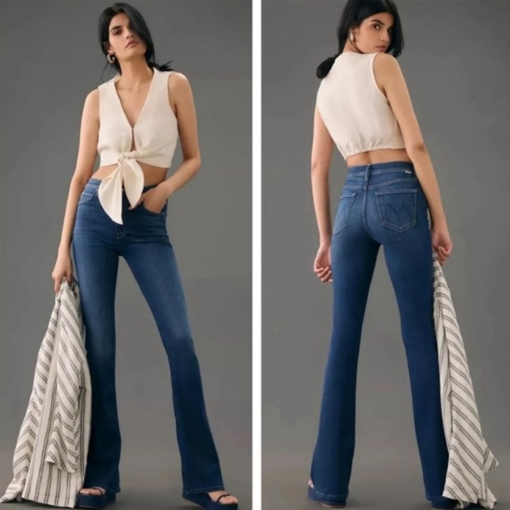 Mother The Runaway Jeans 27